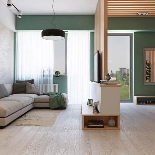 ASH PREMIUM DOVER MATT ПАРКЕТНАЯ ДОСКА POLARWOOD CLASSIC